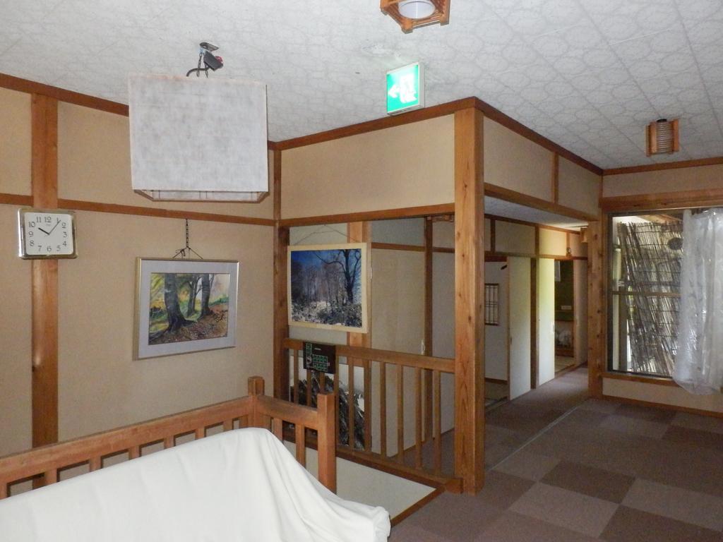 富山県 よしのや旅館 Nanto Exteriör bild