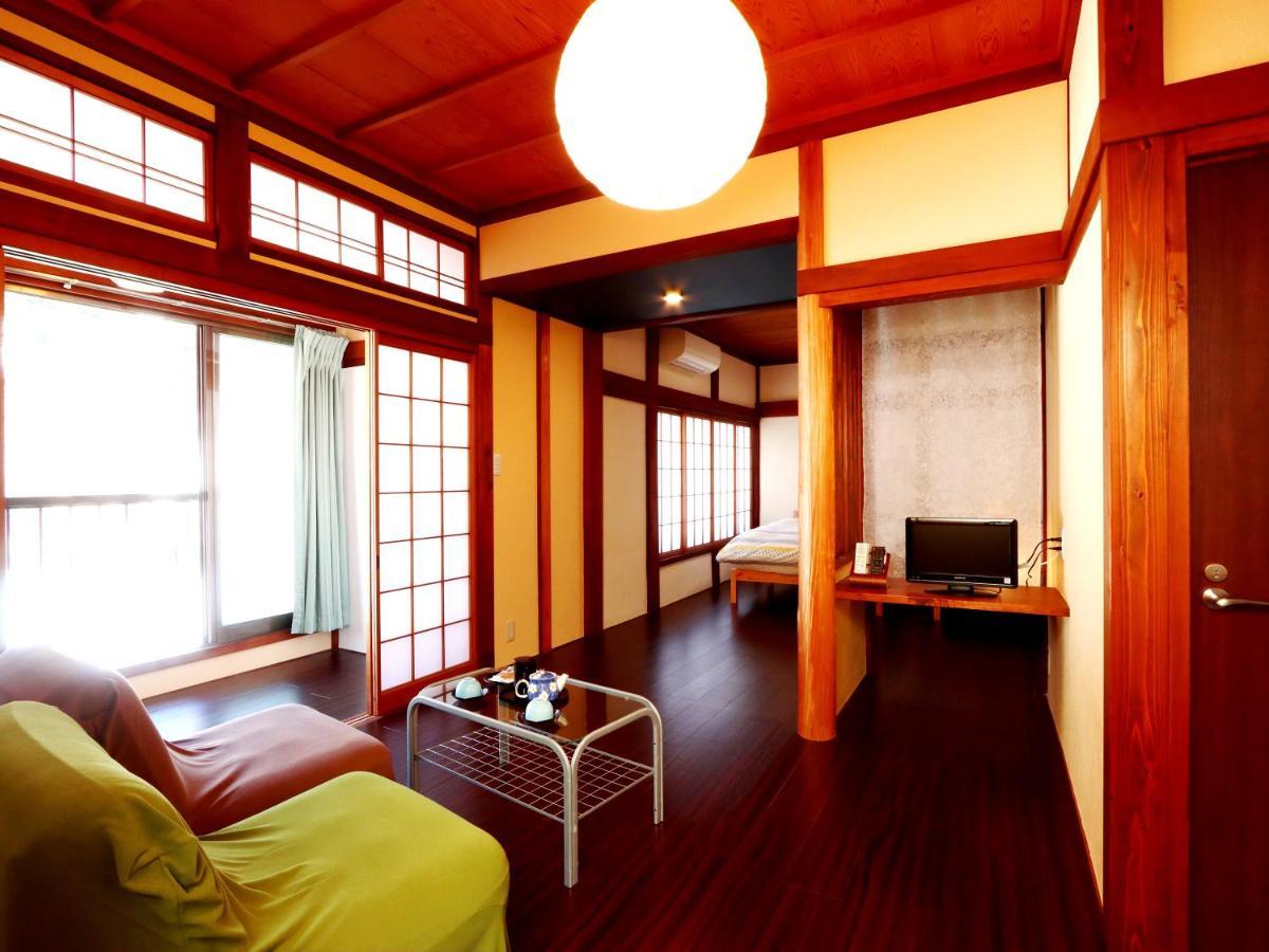 富山県 よしのや旅館 Nanto Exteriör bild